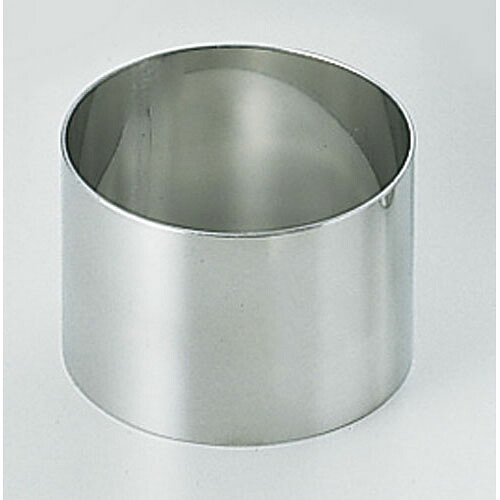 【新品】セルクルリング丸型　直径60㎜　高さ35㎜　200個セット 新品】セルクルリング丸型 直径60㎜ 高さ35㎜ 30個セット - メルカリ