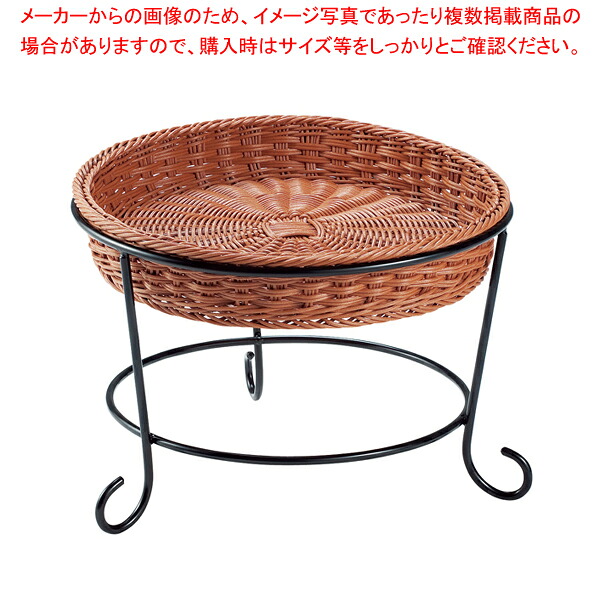 プリート スタンド C 高 ブラウン DS511-25-BR 【バレンタイン 手作り 厨房用品 調理器具 料理道具 小物 作業 業務用】【ECJ】