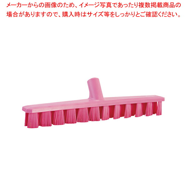 USTデッキブラシ 7064 ピンク【人気 業務用 販売 通販】【ECJ】