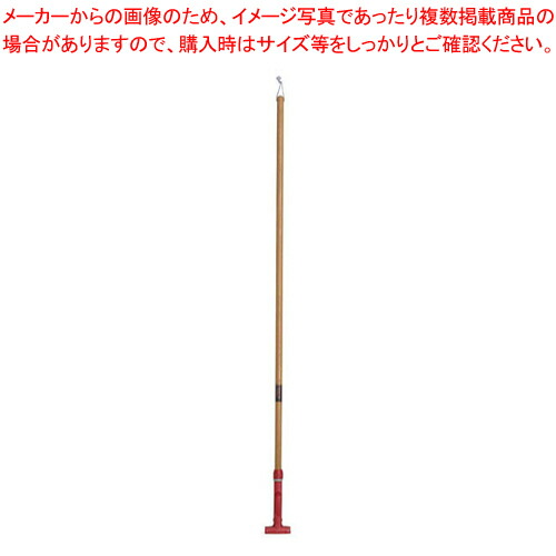 【まとめ買い10個セット品】FXハンドル 木柄L レッド 【 化学モップ 掃除道具 そうじ用品 器具 小物 化学モップ 掃除道具 そうじ用品 器具 小物 業務用】【ECJ】 14,673円