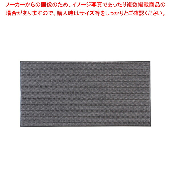 ラインアート(吸水玄関マット) 900×1800 【厨房用品 調理器具 料理道具 小物 作業 厨房用品 調理器具 料理道具 小物 作業 業務用】【ECJ】