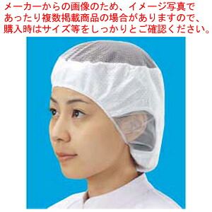 シンガー電石帽 SR-1 (20枚入) LL【キャップ 帽子 衛生帽 キャップ 帽子 業務用】【ECJ】｜マルシェ＆キッチンカーWORLD