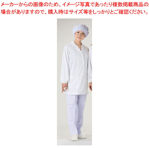 【まとめ買い10個セット品】テクノファインコート 女子襟有り長袖白衣 NR-431 L 【調理衣 ユニフォーム 調理衣 ユニフォーム 業務用】【ECJ】