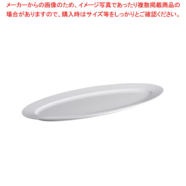 イーファイ メラミン ディド小判皿 28inMEDP-101028【ECJ】