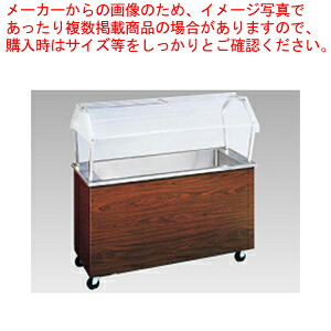 ポータブル コールドフードステーション No.34550 【サラダバー フードバー サラダバー フードバー 業務用】【ECJ】