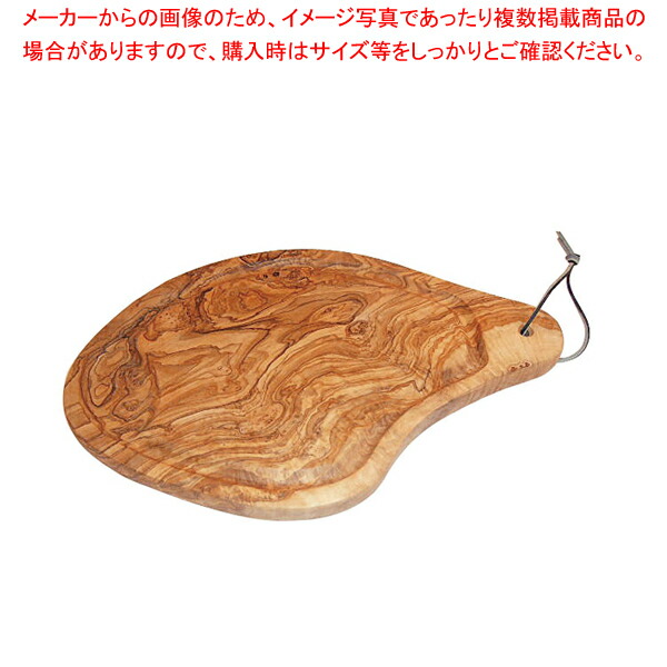 ベラール オリーブウッド カッティングボード 54300【人気 業務用 販売 通販】【ECJ】
