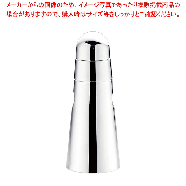 UK 18-8 カクテルシェーカー グランデ【人気 業務用 販売 通販】【ECJ】