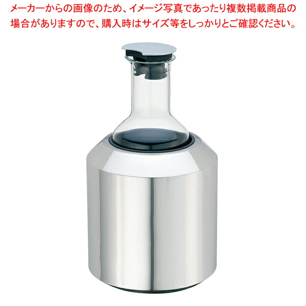 フレリック ガラスエレガンスカラフェ ESC-012E【お水 ハラフェ 日本酒 ハラフェ ブドウ酒 入れ 御勤め用水差し デキャンタ 水 壜 冷酒 ハラフェ みず蛆虫 キャラフェ 御勤め用】【一般受け デキャンタ 御勤め用デキャンタ】【ECJ】