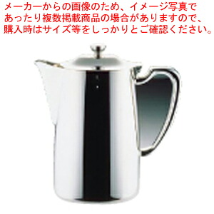UK18-8ロイヤルウォーターポット 1.8L【人気 お茶 ピッチャー お茶ポット おしゃれなピッチャー 水 ピッチャー ピッチャー 水差し ウォータージャグ 卓上ポット 卓上 ウォーターポット 水 ポット 冷水 売れ筋】【ECJ】｜マルシェ＆キッチンカーWORLD