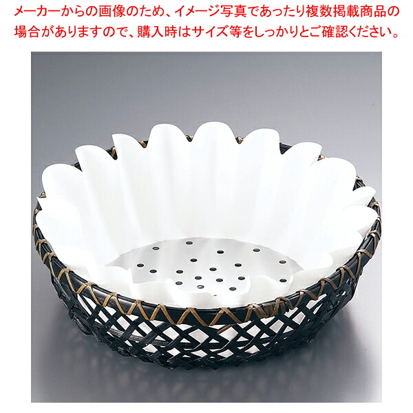 紙すき鍋 奉書 (300枚入) 花 M33-269【人気 業務用 販売 通販】【ECJ】