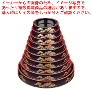 DX富士型桶 溜パール老松 尺7寸 1-478-20【メーカー直送/代引不可 食器 すし桶 業務用】【ECJ】｜マルシェ＆キッチンカーWORLD