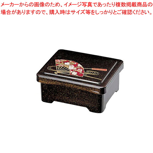 【まとめ買い10個仕掛ける品】耐熱象足丼重 梨地新扇子内朱塗 U-1-13【製造業者直送/代引不可 食器 韓国一皿分の料理食器 お椀 お役目用】【ECJ】