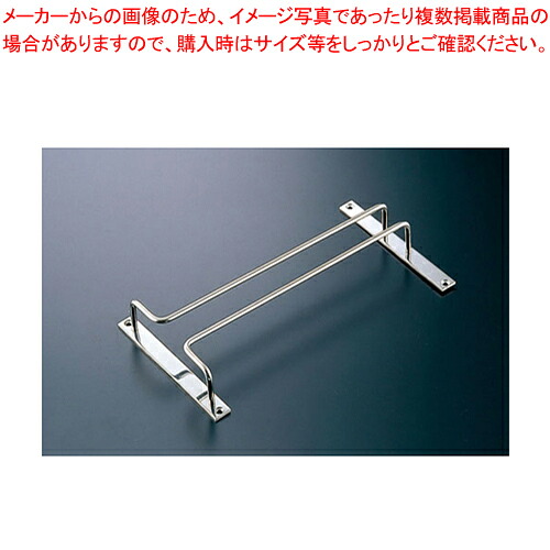 【まとめ買い10個セット品】 グラスフレーム 1連 18-8【グラスハンガー】【グラスハンガー グラスホルダー グラス 収納 グラスラック 業務用】【ECJ】｜マルシェ＆キッチンカーWORLD