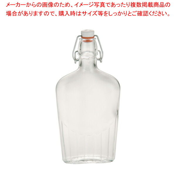 【まとめ買い10個セット品】 フィアスチェッタ ボトル 0.5L 3.89130(35820)【シール容器 密閉保存容器 調味料入れ 容器】【ECJ】