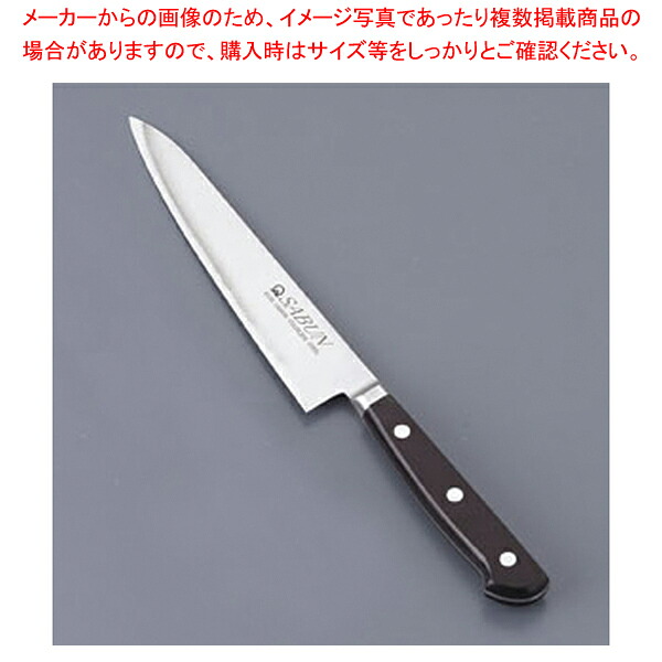 SABUNステンレス鋼 ペティ―ナイフ 左利き用 15cm【ECJ】