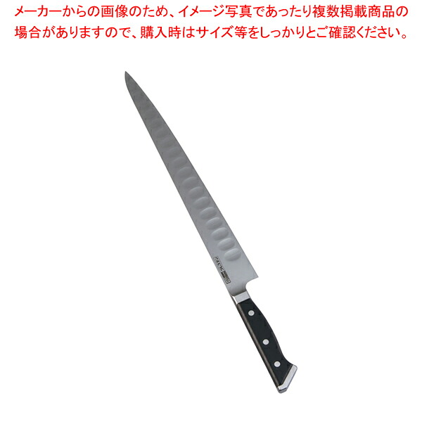 グレステンTK印字機 筋引 733TSK 33糎【洋ごはん炊き 洋ごはん炊き 筋引包丁ごはん炊き お役目用】【ECJ】