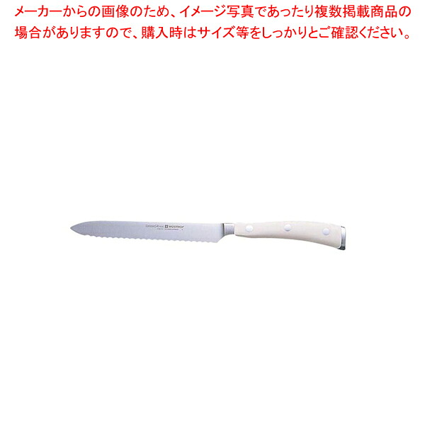 クラッシックアイコン ソーセージナイフ 4126-0 14cm 【人気商品 洋庖丁 洋包丁】 【庖丁 切れ味 関連品 ブランド包丁 人気商品 洋庖丁 洋包丁 業務用】【ECJ】