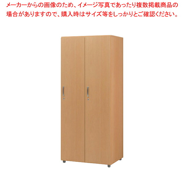 木製フリージョイントロッカー 1段2人用(ナチュラルオーク)【ECJ】｜マルシェ＆キッチンカーWORLD