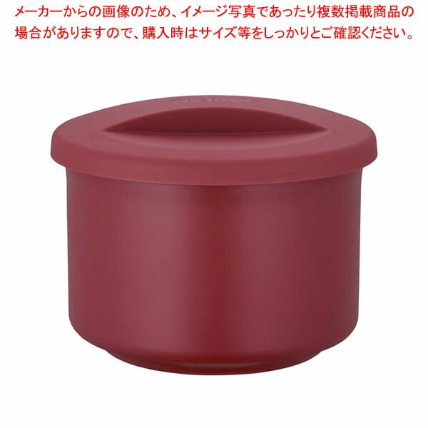 本店は レビュー高評価のおせち贈り物 真空断熱シャトルジャー GBM-04 4合用 茜 2600uk.com 2600uk.com