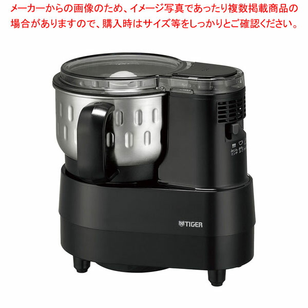 タイガー マイコンフードプロセッサー SKF-H101 ブラック【ECJ】