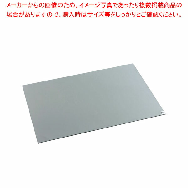 粘着マットシートGY(弱粘着タイプ) 灰 600×900(60枚層)【ECJ】