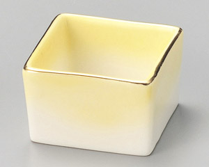 【まとめ買い10個セット品】和食器 タ092-558 黄角珍味【 しょうゆ皿 長角皿 取り皿 大皿 こども用食器 ブライダルギフト お皿セット 食器 人気ブランド おしゃれ食器 和食器 わ食器 】【ECJ】