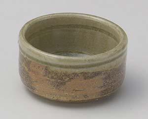 【まとめ買い10個セット品】和食器 ツ012-128 美濃伊賀丸千代口【キャンセル/返品不可】【ECJ】