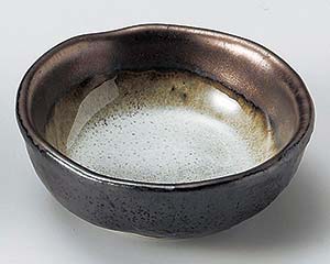 【まとめ買い10個セット品】和食器 イ042-448 金彩雲丸千代口【キャンセル/返品不可】【ECJ】