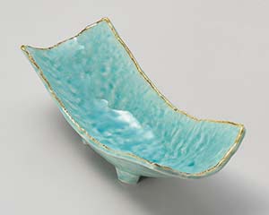 【まとめ買い10個仕掛ける品】和食器 キ030-188 渕錆米国海兵隊員青色両売り上げ高向付【取り止める/返品不可】【ECJ】 その他-食器-食器・カトラリー・グラス
