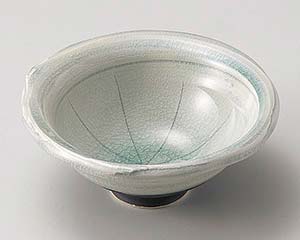 【まとめ買い10個セット品】和食器 ロ045-248 御深井ひねり向付【キャンセル/返品不可】【ECJ】