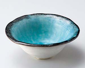 【まとめ買い10個仕掛ける品】和食器 ト049-248 天の原縞模様5寸鉢【とり止める/返品不可】【ECJ】