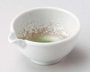 【まとめ買い10個セット品】和食器 ヤ073-148 ヒワ吹片口ミニ鉢【キャンセル/返品不可】【ECJ】