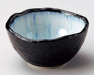 【まとめ買い10個セット品】和食器 ヤ073-428 清流石目小鉢(小)【キャンセル/返品不可】【ECJ】