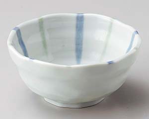 【まとめ買い10個セット品】和食器 ヤ074-218 青磁十草3.8小鉢【キャンセル/返品不可】【ECJ】