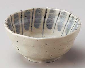 【まとめ買い10個セット品】和食器 オ074-518 唐津十草3.0小鉢【キャンセル/返品不可】【ECJ】