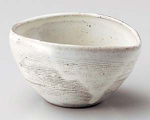 【まとめ買い10個セット品】和食器 ネ076-068 粉引片口小付【キャンセル/返品不可】【ECJ】|マルシェ&キッチンカーWORLD