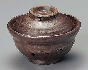 【まとめ買い10個セット品】和食器 テ082-328 南蛮蓋付珍味(小)【キャンセル/返品不可】【ECJ】|マルシェ&キッチンカーWORLD