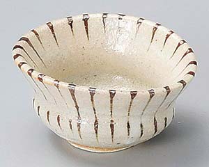 【まとめ買い10個セット品】和食器 ユ084-478 錆十草ひねり珍味【キャンセル/返品不可】【ECJ】｜マルシェ＆キッチンカーWORLD