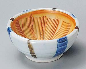 【まとめ買い10個セット品】和食器 ア086-518 十草すり鉢珍味【キャンセル/返品不可】【ECJ】