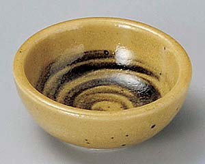 【まとめ買い10個セット品】和食器 ネ089-388 黄瀬戸【キャンセル/返品不可】【ECJ】