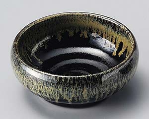【まとめ買い10個仕掛ける品】和食器 ツ097-028 天目流3.3丸鉢【とり止める/返品不可】【ECJ】