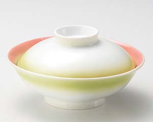 【まとめ買い10個セット品】和食器 ア102-078 二色吹き蓋向【キャンセル/返品不可】【ECJ】