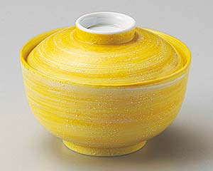 【まとめ買い10個仕かける品】和食器 ア106-048 銀彩黄交趾円御菓子碗【取り止める/返品不可】【ECJ】