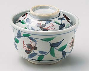 【まとめ買い10個仕掛ける品】和食器 ネ107-228 唐草円お菓子碗【取り止める/返品不可】【ECJ】 食器・カトラリー・グラス-食器-その他