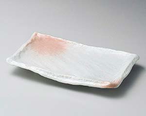 【まとめ買い10個セット品】和食器 タ146-058 あけぼの匠焼物皿【キャンセル/返品不可】【ECJ】