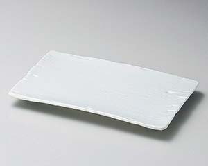 【まとめ買い10個セット品】和食器 イ146-208 弥生千筋白7.0焼物皿【キャンセル/返品不可】【ECJ】