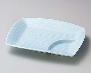【まとめ買い10個仕かける品】和食器 ア153-018 青白磁生生世世口5.0寄り合い皿【取りやめる/返品不可】【ECJ】 その他-食器-キッチン用品・食器・調理器具