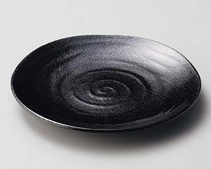 【まとめ買い10個セット品】和食器 ア179-178 ヴォルテックス28cm皿【キャンセル/返品不可】【ECJ】