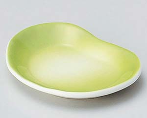 【まとめ買い10個仕掛ける品】和食器 ロ233-358 ヒワ吹小皿【取りやめる/返品不可】【ECJ】