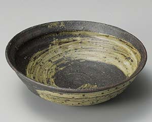 【まとめ買い10個セット品】和食器 メ262-108 灰刷毛目7.0鉢【キャンセル/返品不可】【ECJ】|マルシェ&キッチンカーWORLD